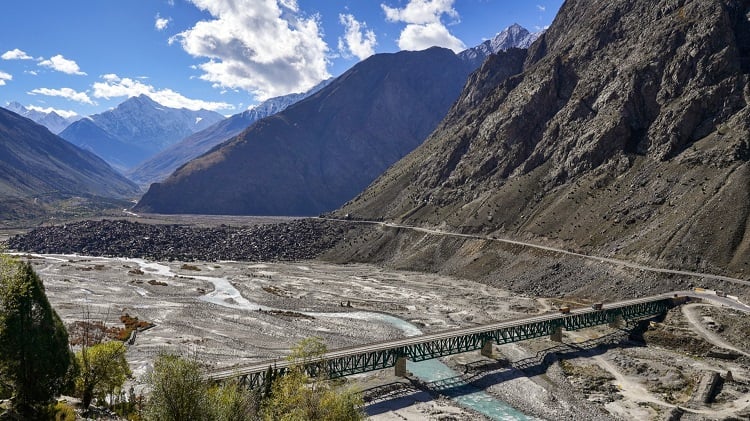 Zanskar Valley