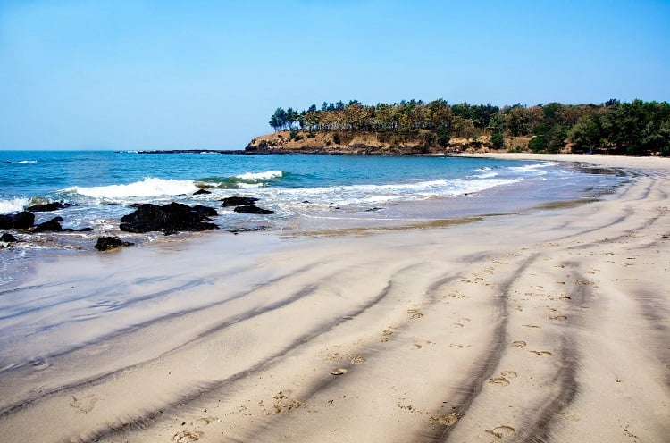 Alibaug Beach