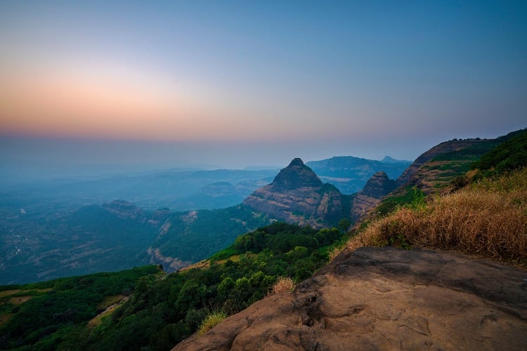 Lonavala - A popular tourist destination in Maharashtra