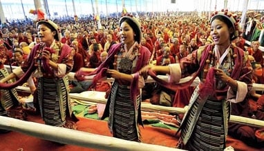 Kalachakara Festival, Bodhgaya
