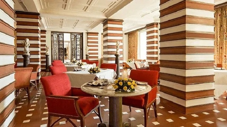 Esphahan - The Oberoi Amarvilas 