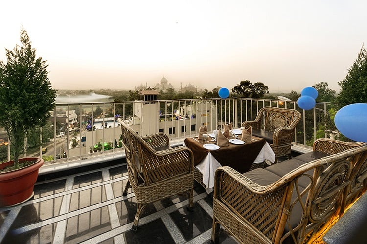 Taj Terrace Hotel Taj Resorts