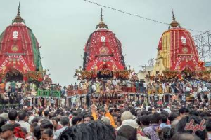 Golden Triangle of Orissa