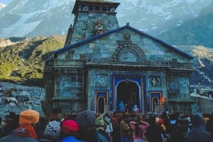 Badrinath Kedarnath Yatra 2025
