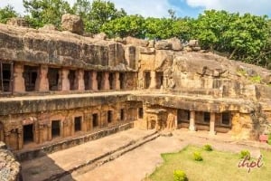 Orissa Golden Triangle Tour