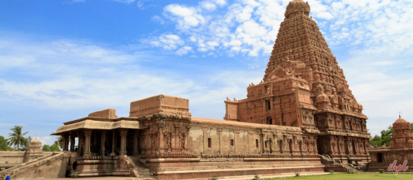 The Great Living Chola Temples Tamil Nadu | Indian Holiday