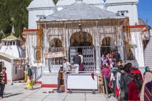 Char Dham Yatra by Car Package 2024 From Delhi