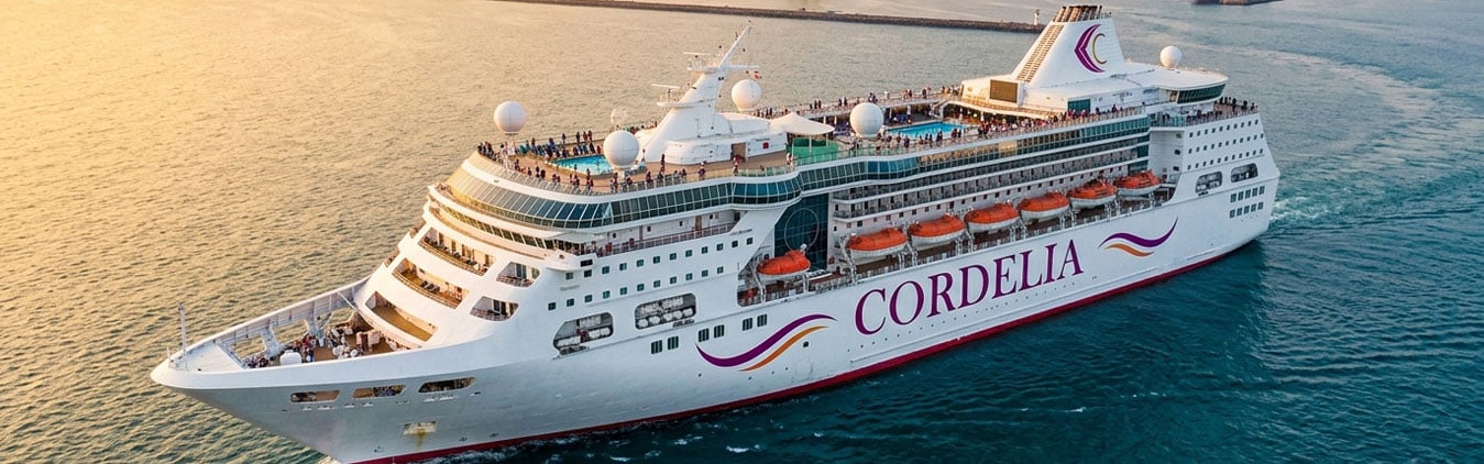 5 Days Mumbai Lakshadweep Cordelia Cruise Tour Package | IHPL
