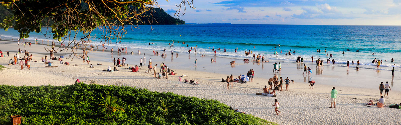 Andaman Honeymoon Package