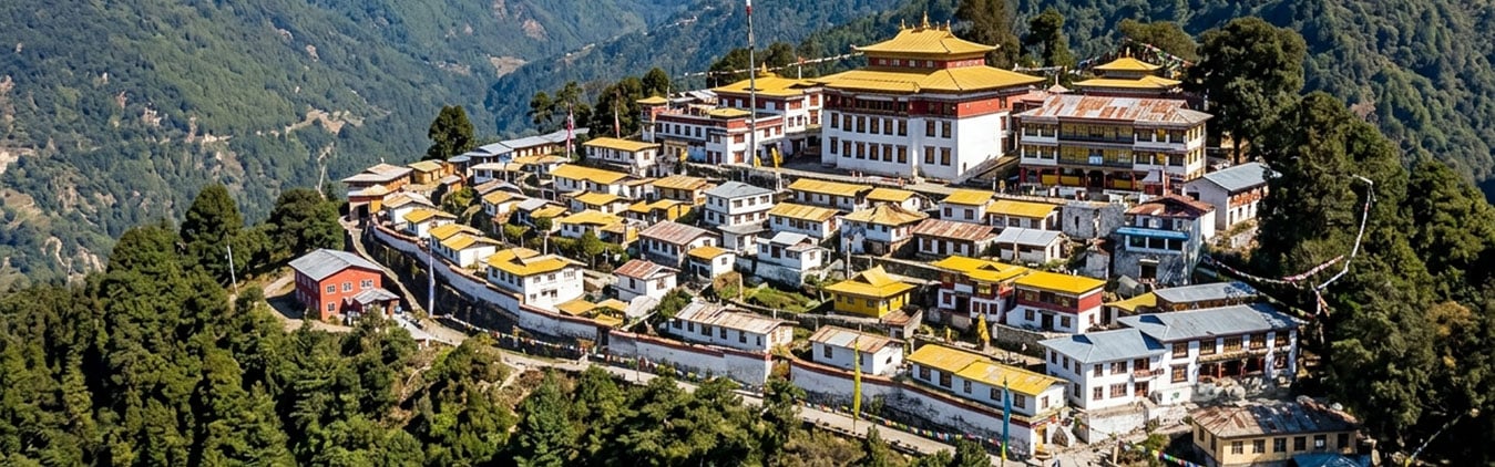 Arunachal Monastic Tour
