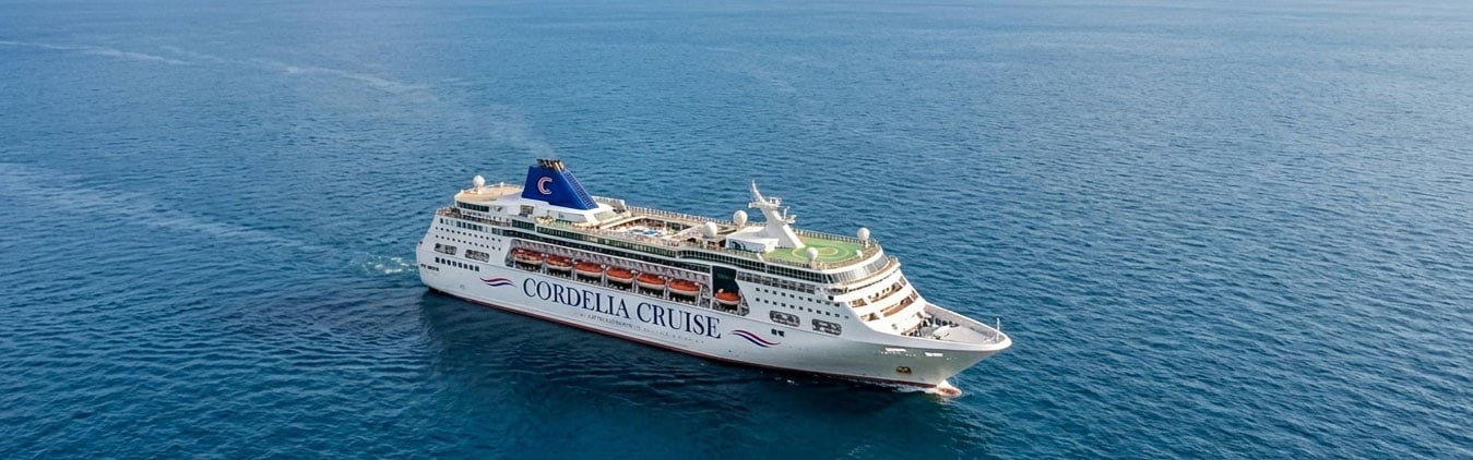 6 Days Cordelia Cruise – Mumbai Kochi Lakshadweep