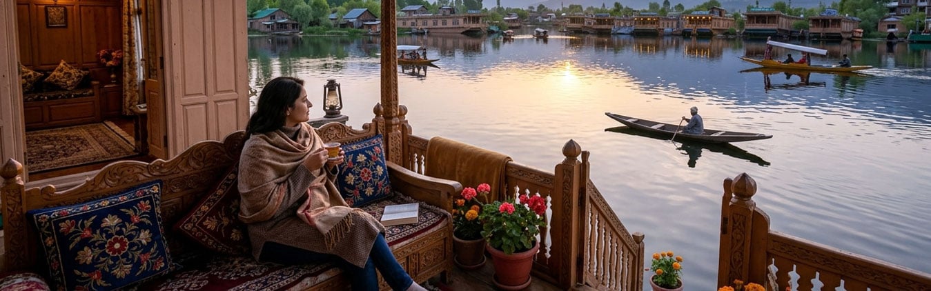 Kashmir to Leh by Road Tour