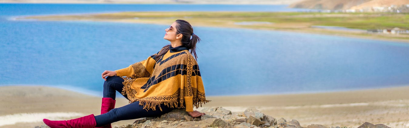 Ladakh Tour with Tsomoriri Lake