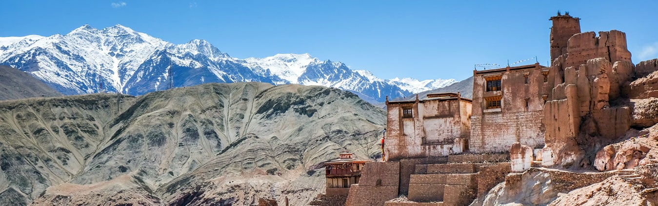 Ladakh with Himachal Tour
