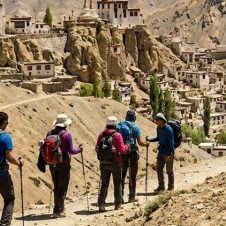 Lamayuru-Alchi-Trek-Tour