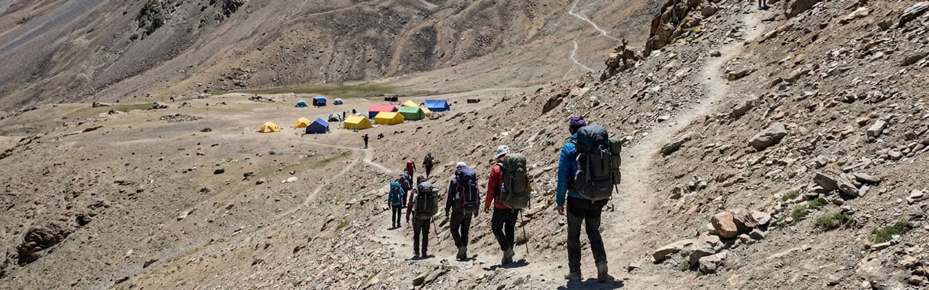 Markha Valley Trek & Stok Kangri