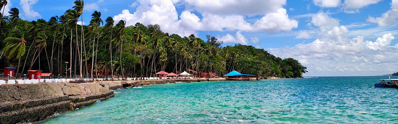 Short Escape to Andaman
