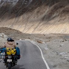 Srinagar-Leh-Manali-Bike
