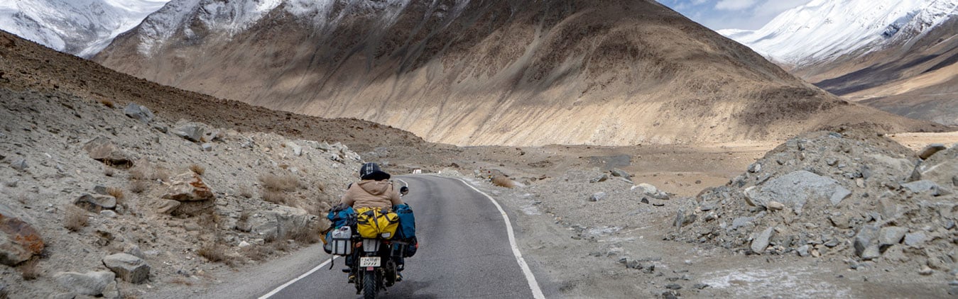 Srinagar Leh Manali Bike (Fixed Group Tour)