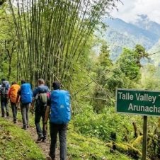 Talle-Valley-Trek-in-Arunachal