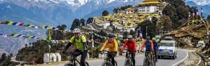 Tawang Cycling Tour