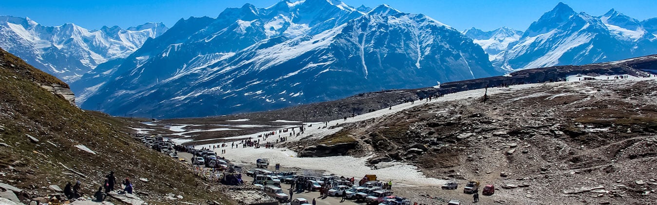 Thrilling Manali Leh Tour
