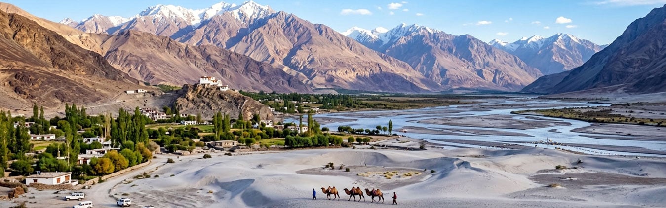 Women’s Special Ladakh Road Trip
