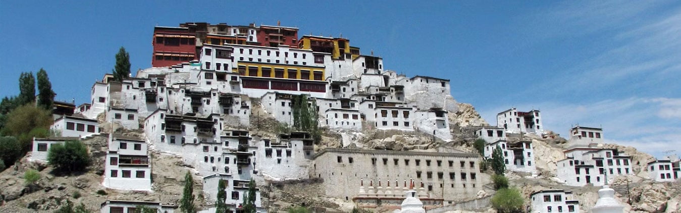 Journey to Ladakh