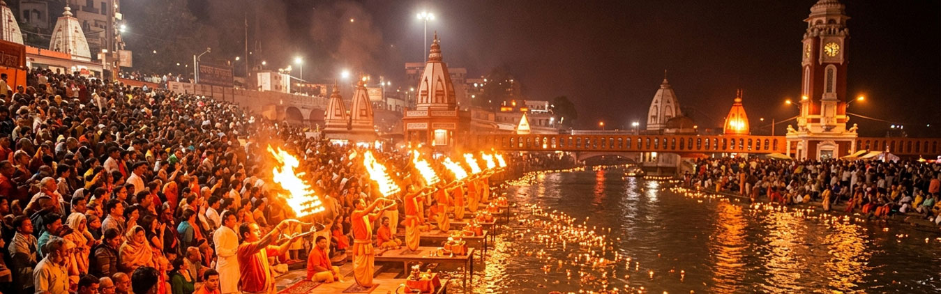 12 Days Char Dham Yatra From Delhi