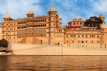 16 days vacation package