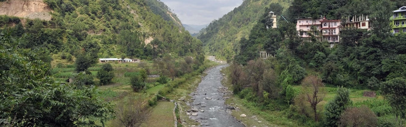 3 Days Tour to Chail