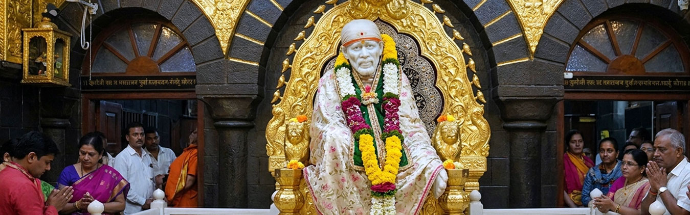 3 Days Tour to Shirdi