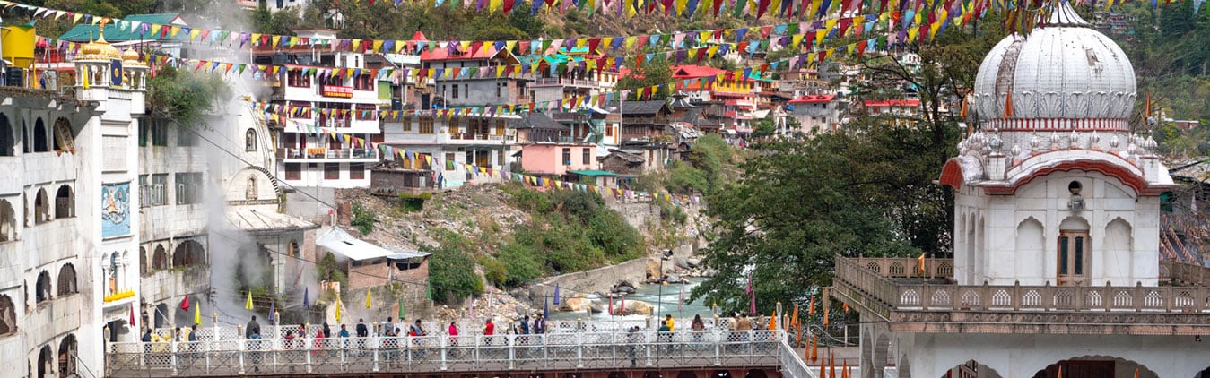 4 Day Trip to Manali
