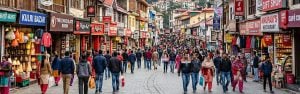Dehradun Mussoorie Nainital Tour Package