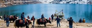 4 Days Tour to Gangtok