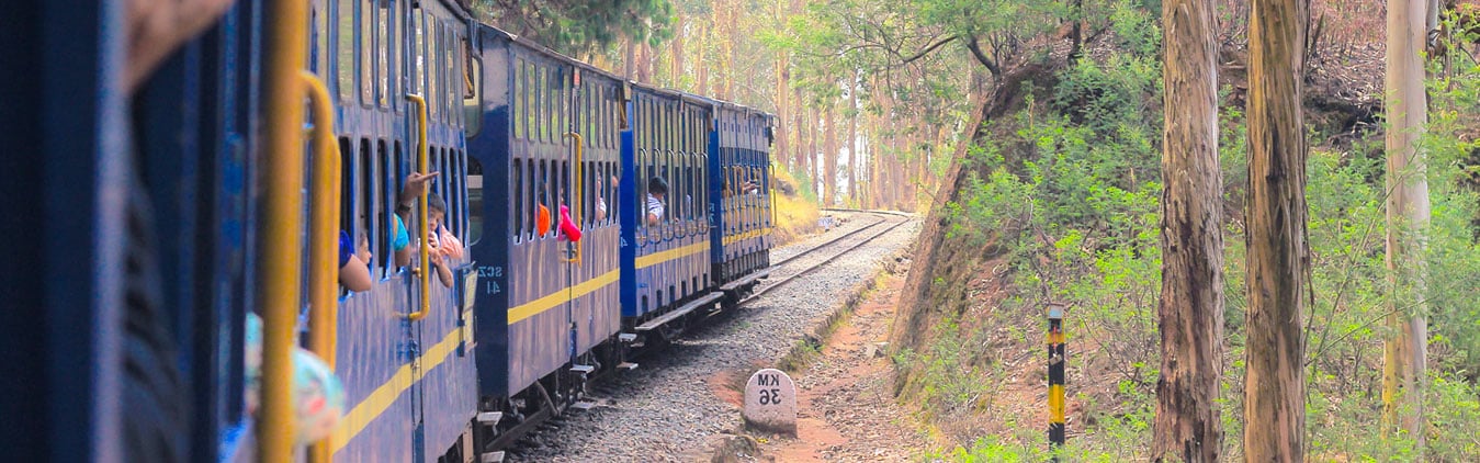 4 Days Tour to Ooty