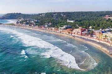 5 Days Kovalam Ashtamudi Luxury Tour