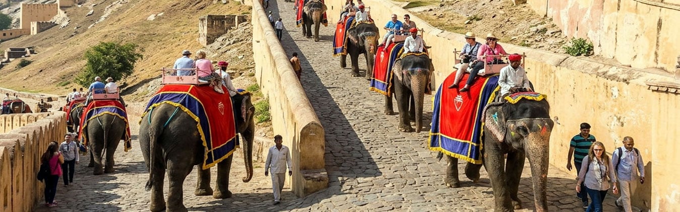 7 Days Delhi Agra Jaipur Tour