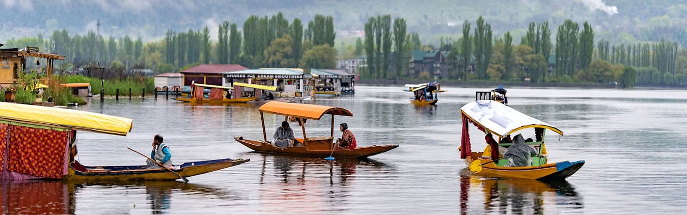 7 Days Exotic Kashmir Tour