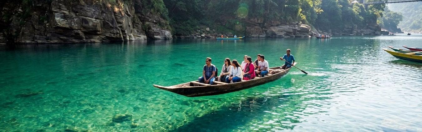 7 Days Meghalaya Tour