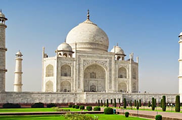 7 days Luxury vacation package