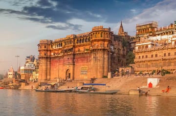 7 days with Varanasi vacation package