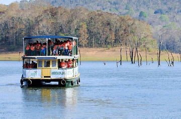 8 Days Kerala Honeymoon Vacation Package