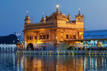 8 days vacation package