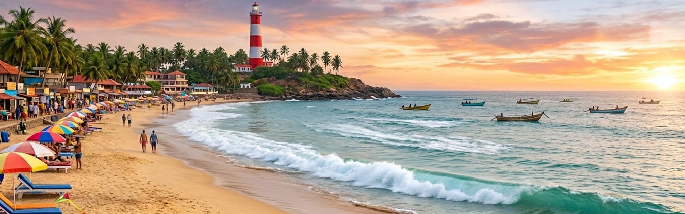 9 Days Discover Kerala Tour Package