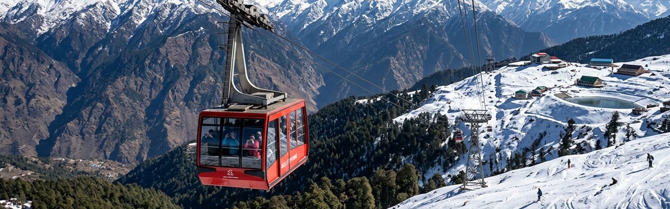 Adventure Tours in Uttarakhand