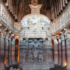 Ajanta-Ellora-with-Grishneshwar-Tour