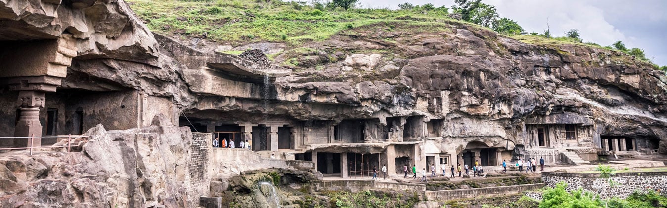Ajanta and Ellora Tour