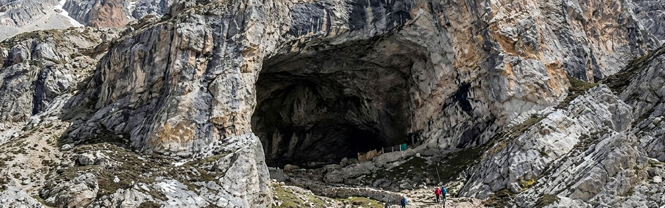 Amarnath Yatra by Helicopter From Baltal With Kashmir