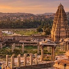 Ancient-Karnataka-with-Amazing-Goa